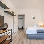Appartement Moderne Fuer 6 Nahe Arena Gelsenkirchen