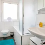 Moderne Fuer 6 Nahe Arena Appartement