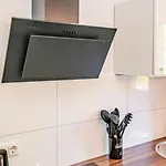 Appartement Moderne Fuer 6 Nahe Arena *