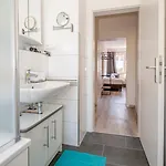 Appartement Moderne Fuer 6 Nahe Arena Gelsenkirchen