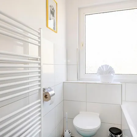 Zentrale 2-zi-wohnung - - Nahe Arena * Gelsenkirchen