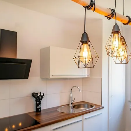 Zentrale 2-zi-wohnung - - Nahe Arena * Gelsenkirchen