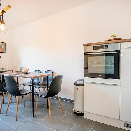 6 Gaeste - Zentrale 2-zi - Naehe Arena Appartement Gelsenkirchen