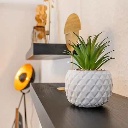 Zentrale 2-zi-wohnung - - Nahe Arena * Gelsenkirchen