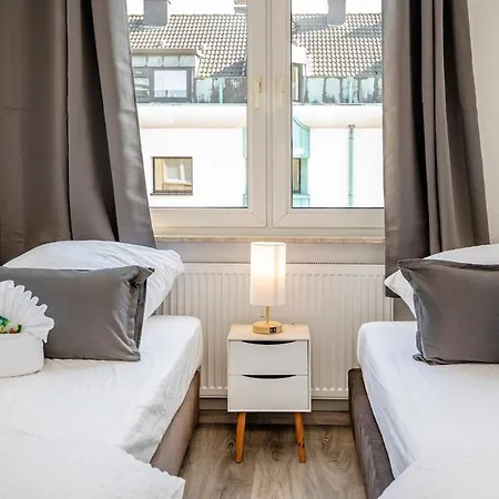 Daire Zentrale 2-zi-wohnung - - Nahe Arena *