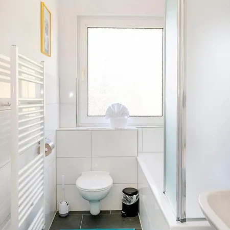 Zentrale 2-zi-wohnung - - Nahe Arena * Gelsenkirchen