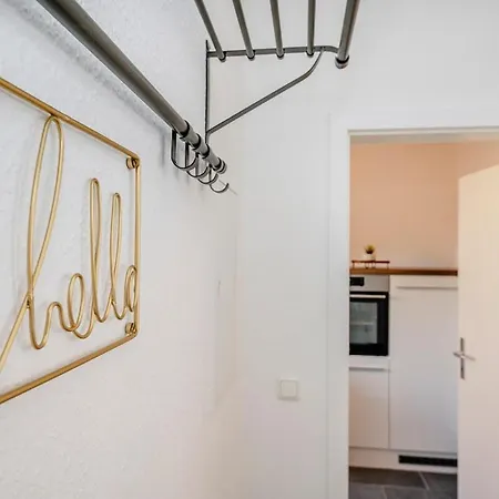 Zentrale 2-zi-wohnung - - Nahe Arena Apartmán Gelsenkirchen