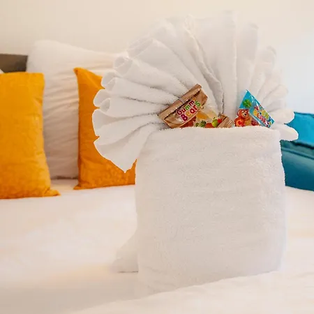 Apartmán Zentrale 2-zi-wohnung - - Nahe Arena *