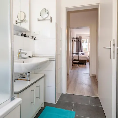Apartment Zentrale 2-zi-wohnung - - Nahe Arena Gelsenkirchen