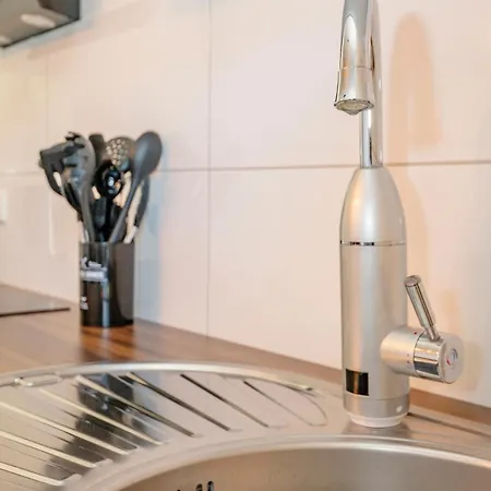 Zentrale 2-zi-wohnung - - Nahe Arena * Gelsenkirchen