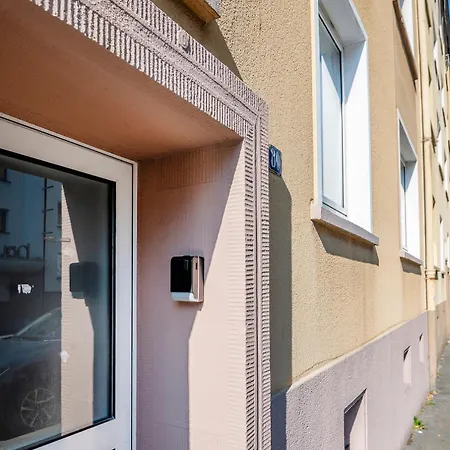 Zentrale 2-zi-wohnung - - Nahe Arena Daire Gelsenkirchen