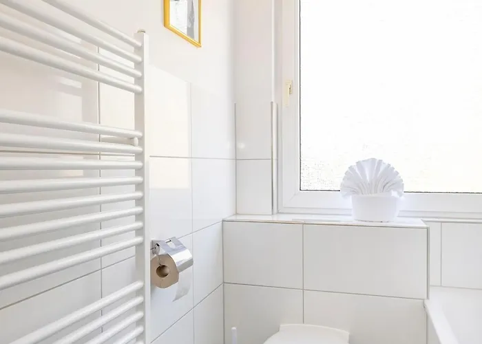 Zentrale 2-zi-wohnung - - Nahe Arena * גלזנקירכן