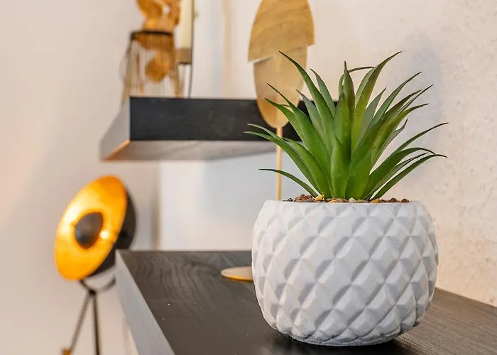 Zentrale 2-zi-wohnung - - Nahe Arena * גלזנקירכן