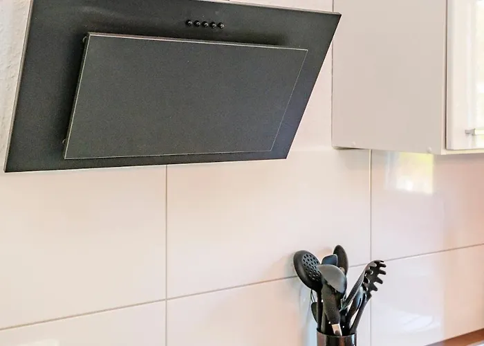 Apartamento Moderne Wohnung Fuer 6 Nahe Arena *