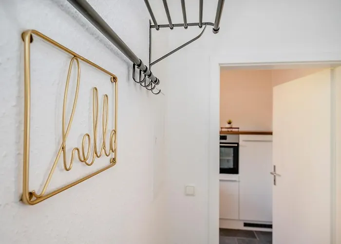 6 Gaeste - Zentrale 2-zi - Naehe Arena Appartement Gelsenkirchen